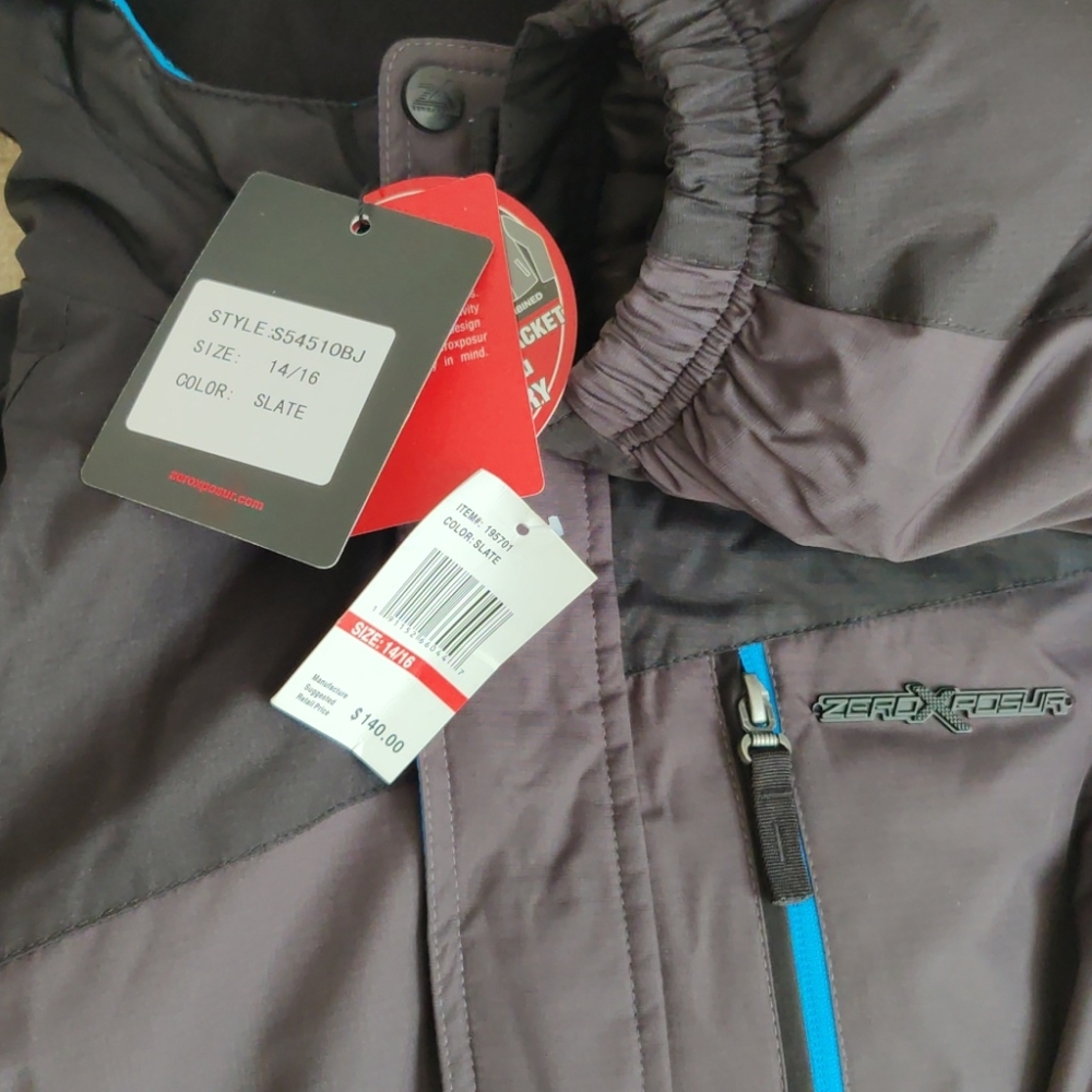 Jacket - Picture 4 of 4